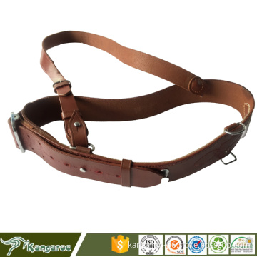 Price Of Genuine Cow Leather Man Safety Belt